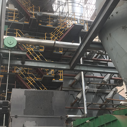 邯鄲金鼎鋼鐵吹灰器安裝現(xiàn)場(chǎng)